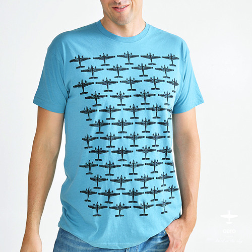 Screaming cloud / blue steel americana — foto 1