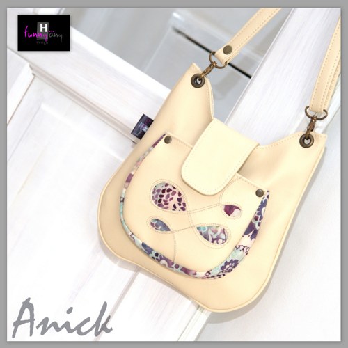 Anick mini smetanová — foto 1
