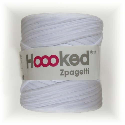 Hoooked Zpagetti - AKCE Snow White (120 m)