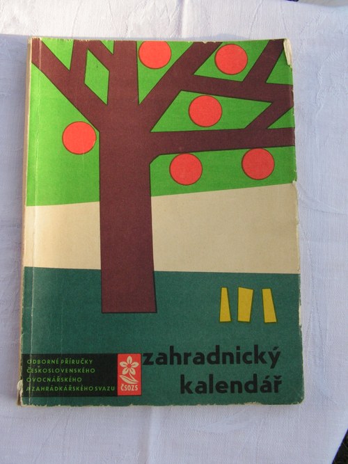 Zahradnický kalendář