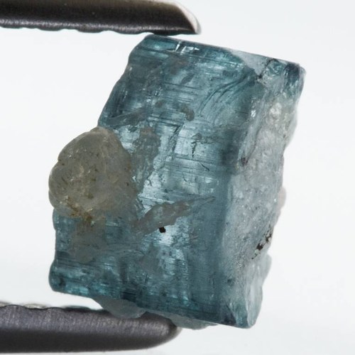 Turmalín Blue -Zambie- 1,08ct — foto 1