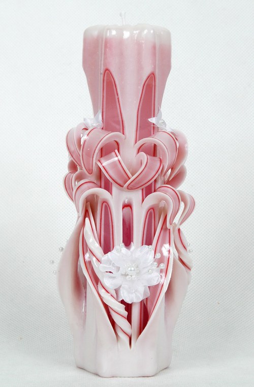 Řezaná svíčka 20cm — foto 1