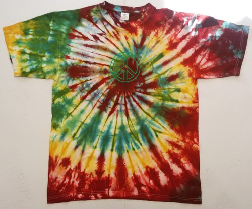 Peace spirall XXL — foto 1