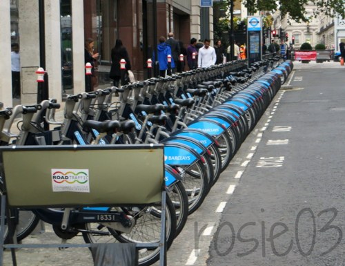 Bicycles