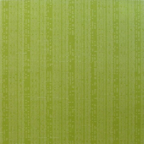 Scrapbookový papír Spring Green Wallstreet — foto 1