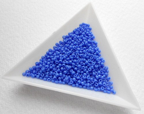 TOHO 11/0 Opaque Periwinkle 10g — foto 1
