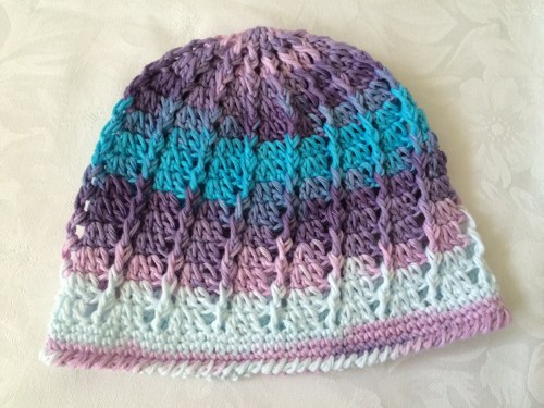 Jarní čepička