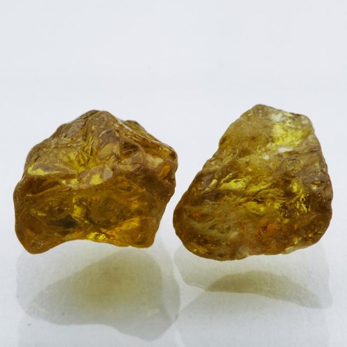 Grosulár Granát - Mali - 2ks 1,49ct — foto 1