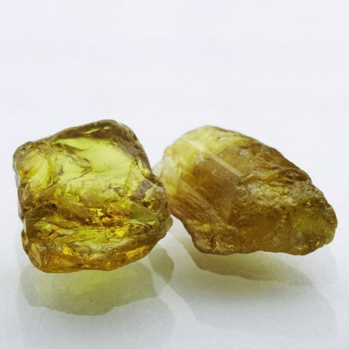 Grosulár Granát - Mali - 2ks 1,89ct — foto 1