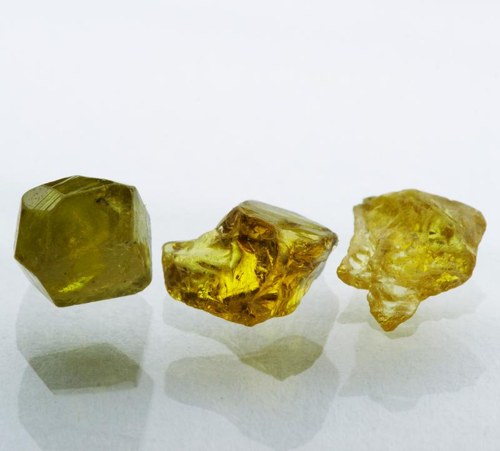 Grosulár Granát - Mali - 3ks 1,06ct