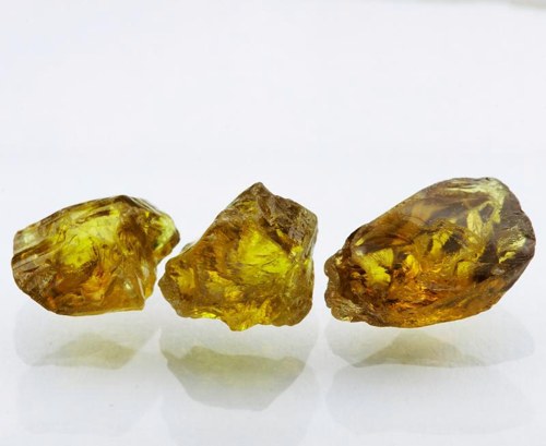 Grosulár Granát - Mali - 3ks 1,73ct — foto 1