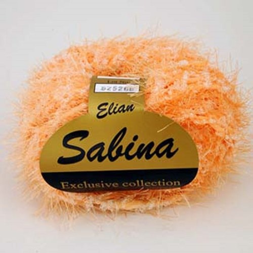 Sabina - oranžová — foto 1