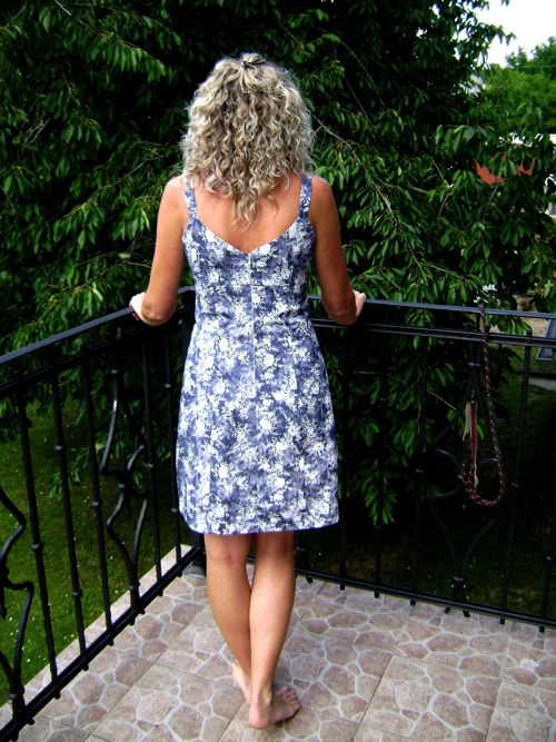 Letní šaty — foto 1