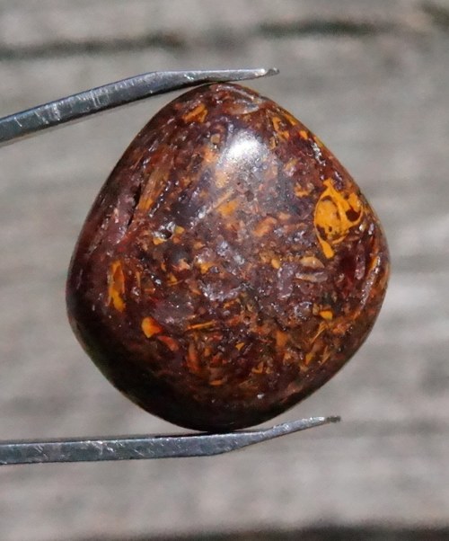 Jaspis hadí B9954 — foto 1