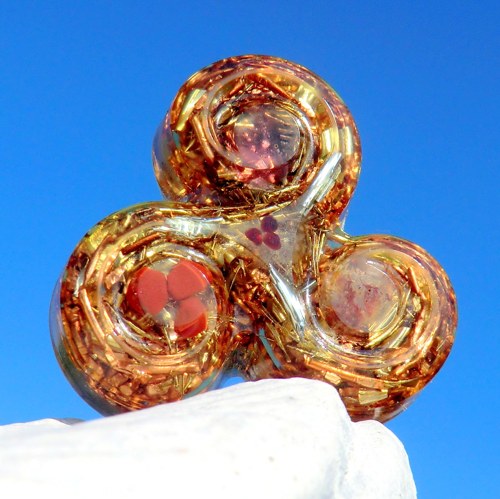 Amulet * Triskelion 5 * mix * Tajemno — foto 1