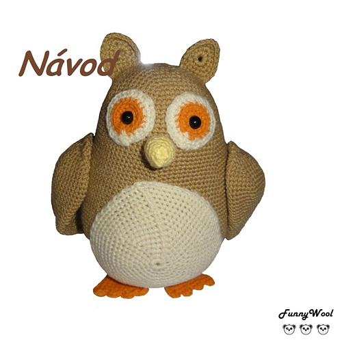 Návod na Sovu "Amelii"