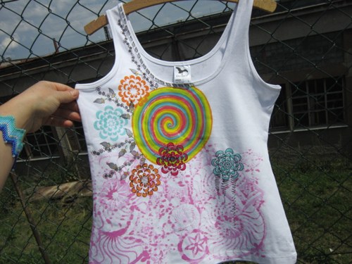 Všechny barvy duhy — foto 1