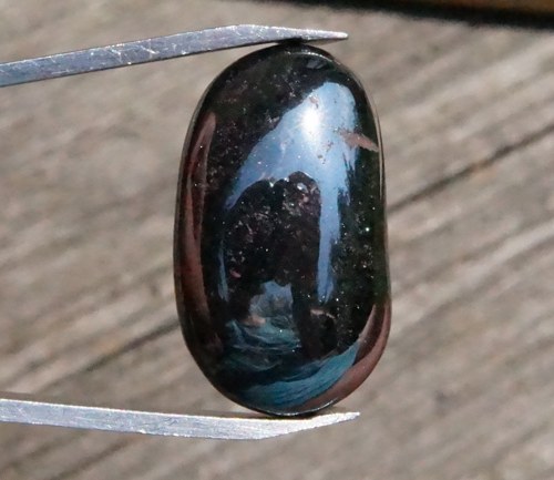 Hematit B9963 — foto 1