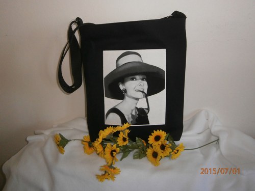 Kabelka Audrey:-) — foto 1