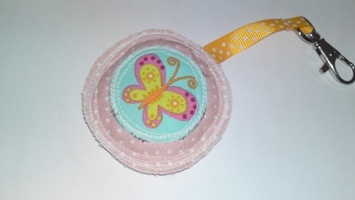 Přívěsek motýlek — foto 1