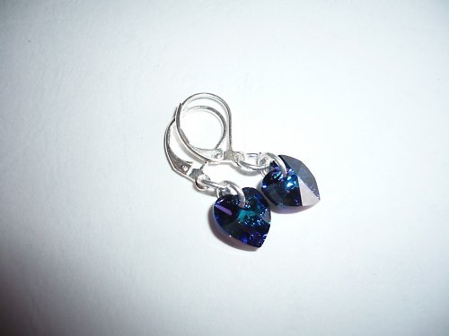 Swarovski náušničky za super cenu — foto 1