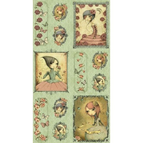 Panel Mirabelle — foto 1