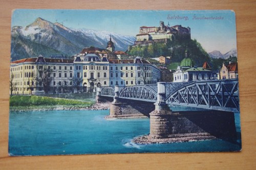 Salzburg 1915