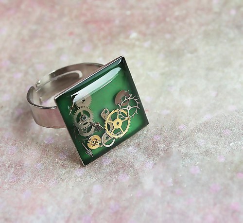 Green passion — foto 1