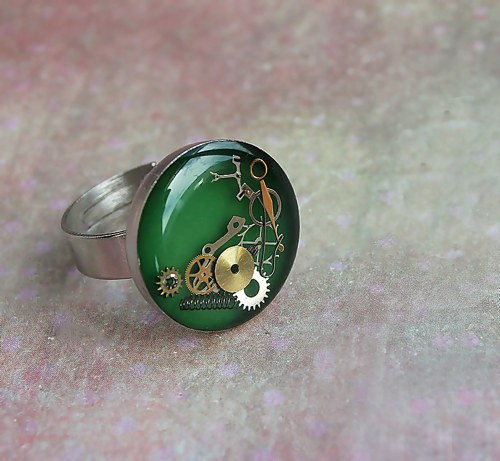 Green passion — foto 1
