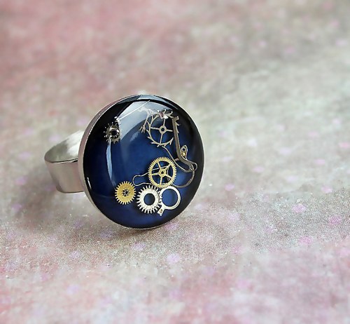 Dark blue passion — foto 1