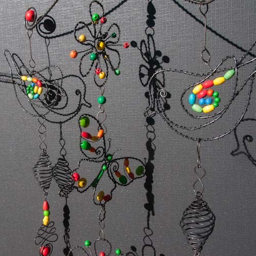Šperk pro okno — foto 1