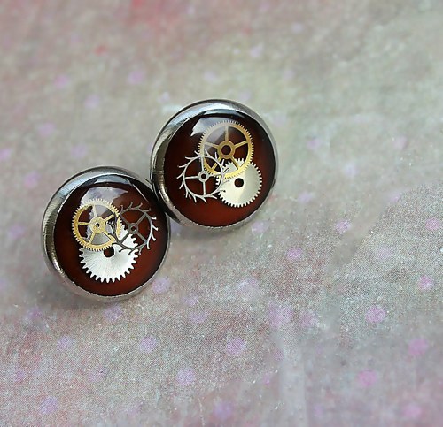 Brown circles — foto 1