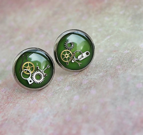Green circles — foto 1
