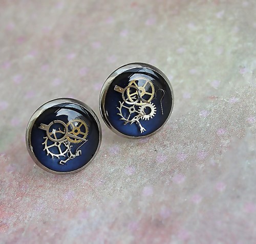 Dark blue circles — foto 1