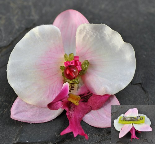 Orchidea sponka H0057P