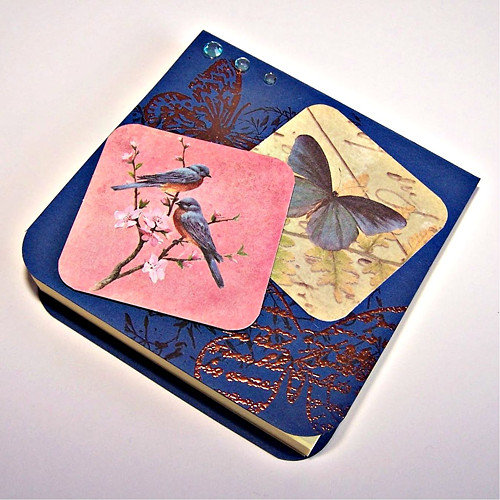 Post-it bloček - Nature´s Gallery No.1 — foto 1