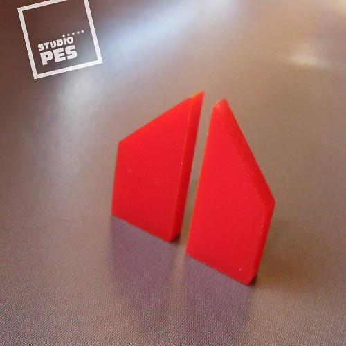 NÁUŠNICE Shapes 05 — foto 1