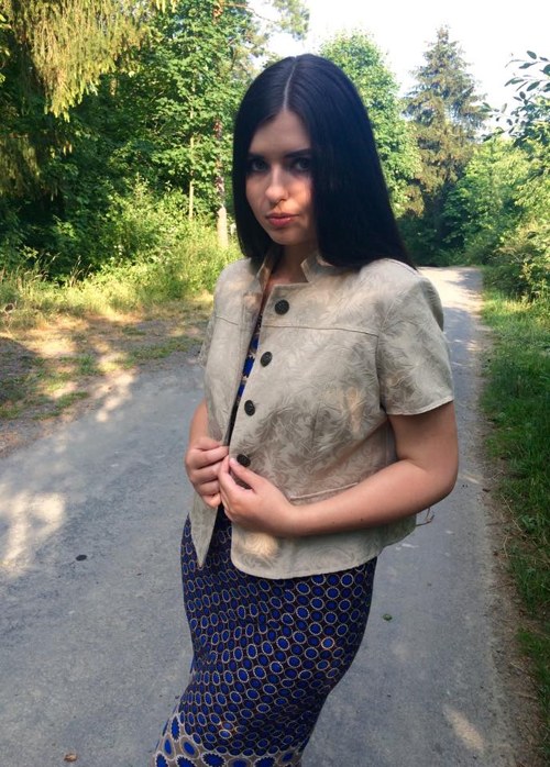 Krátké letní sáčko — foto 1