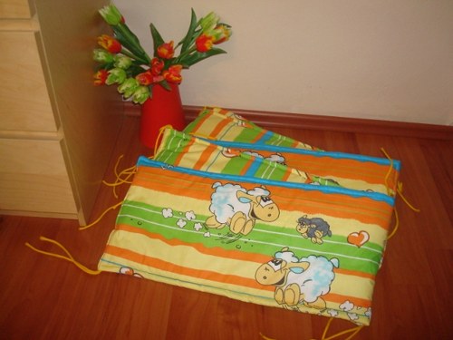 Mantinel 180x30cm — foto 1