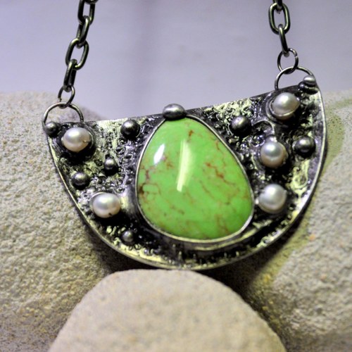 Lady of pearls — foto 1