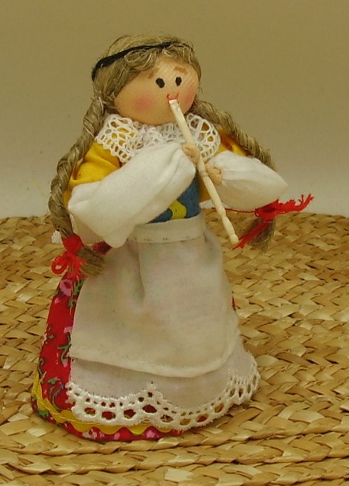 Flétnistka — foto 1