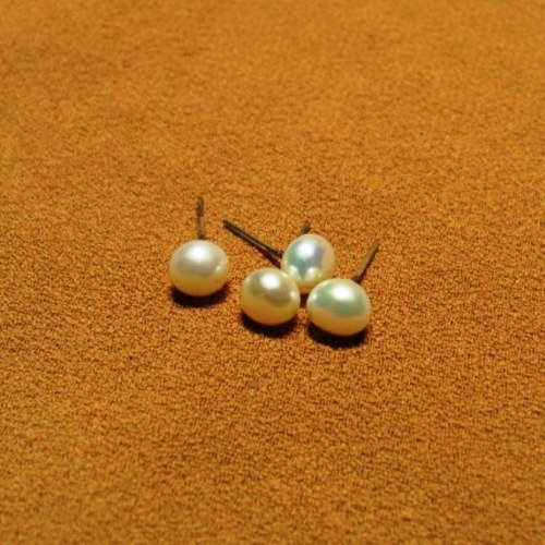 Perličky, třeba na ušničky - 6mm