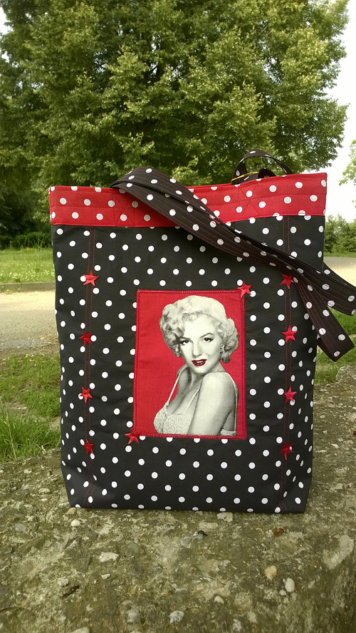Taška MARILYN.-) — foto 1