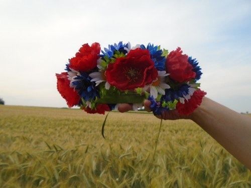 Dožínkový věneček — foto 1