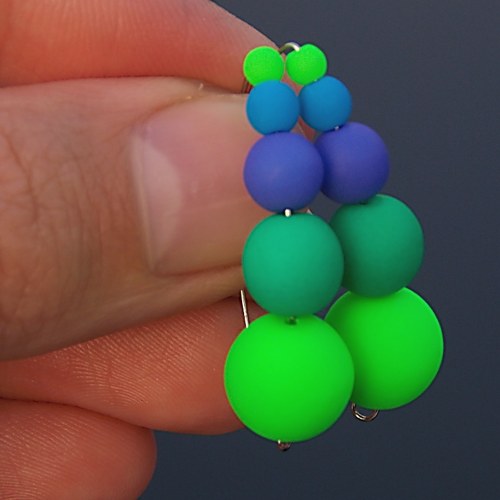 UV Neo Bubbles...na přání... — foto 1
