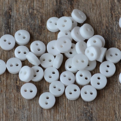 Knoflík mini 10 ks VÝPRODEJ — foto 1