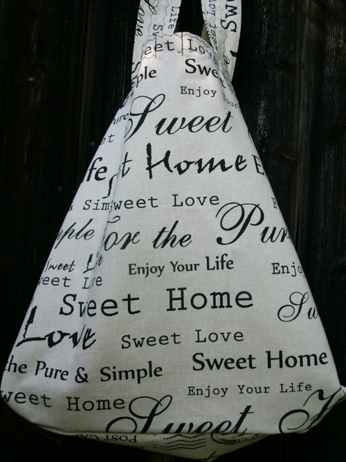 Sweet home - režná — foto 1