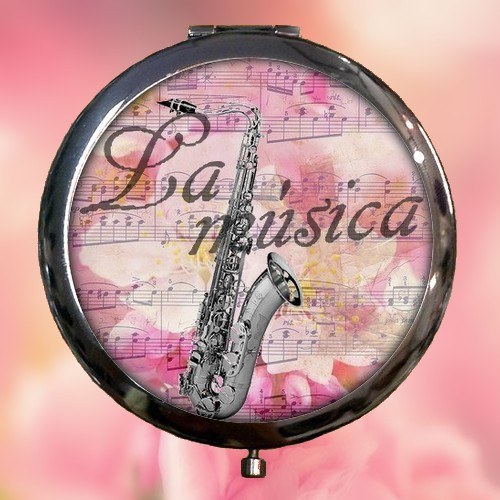 Zrcátko La música II. — foto 1