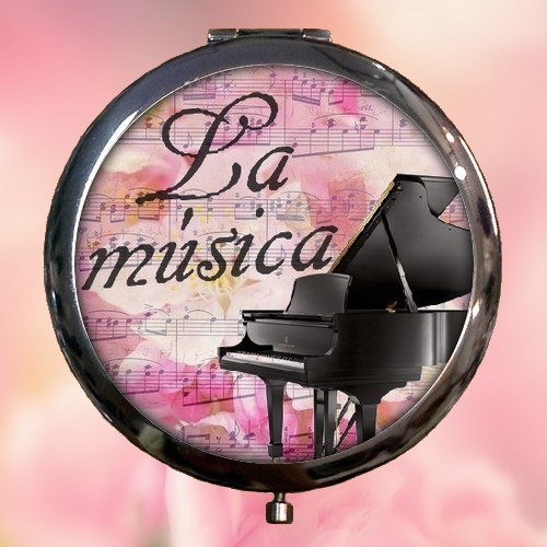 Zrcátko La música IV. — foto 1