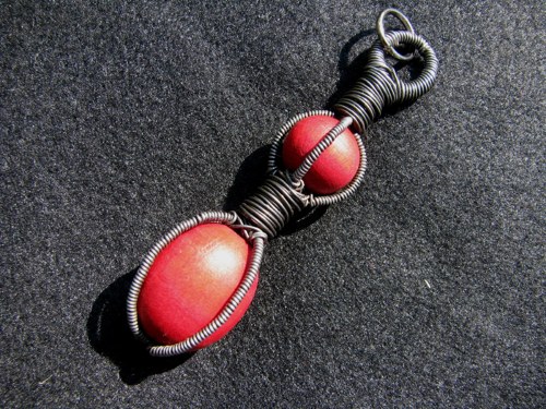Hells Apples - přívěsek — foto 1